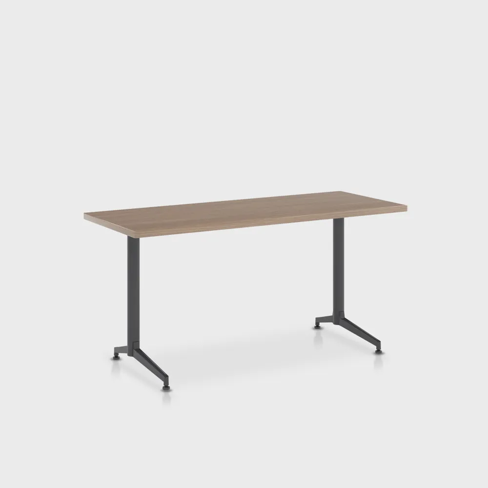 Jive Desk with C-Leg Base