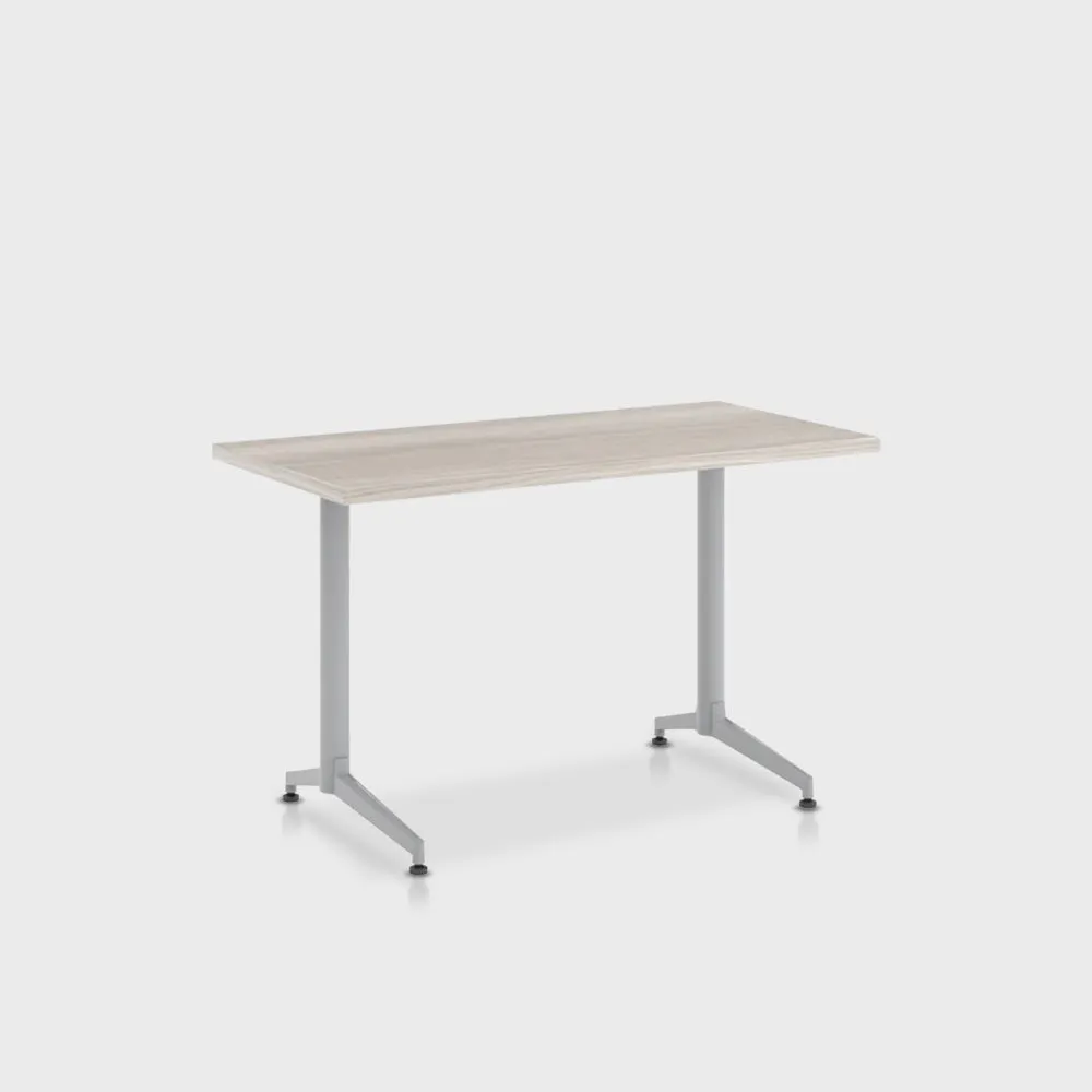 Jive Desk with C-Leg Base