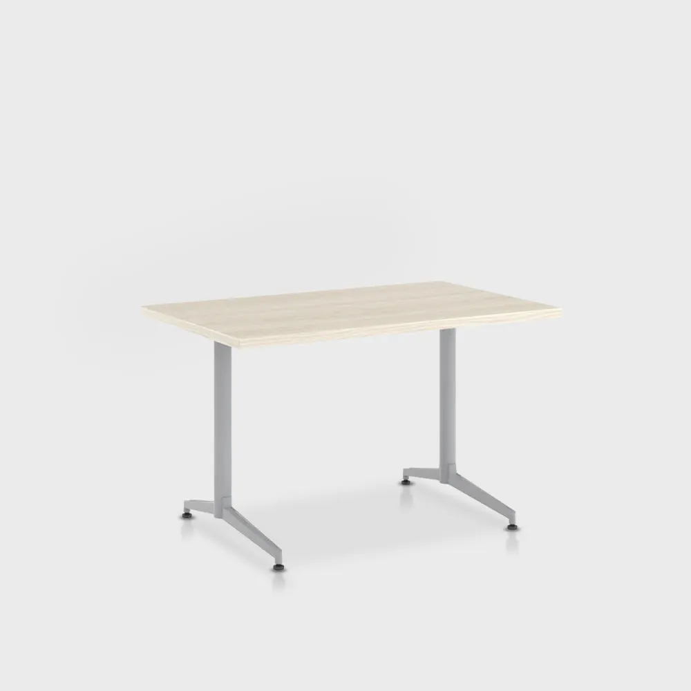 Jive Desk with C-Leg Base