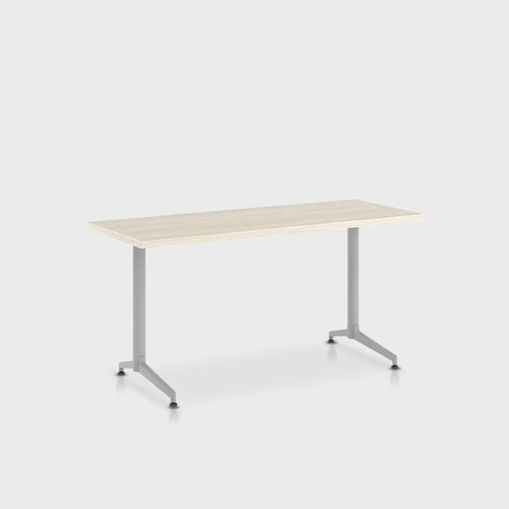 Jive Desk with C-Leg Base