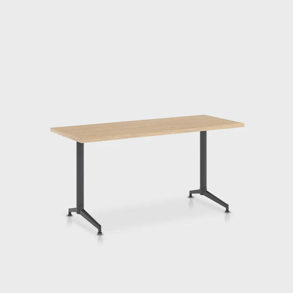 Jive Desk with C-Leg Base