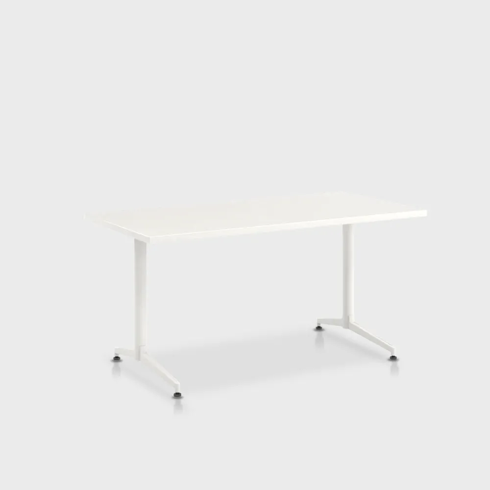 Jive Desk with C-Leg Base