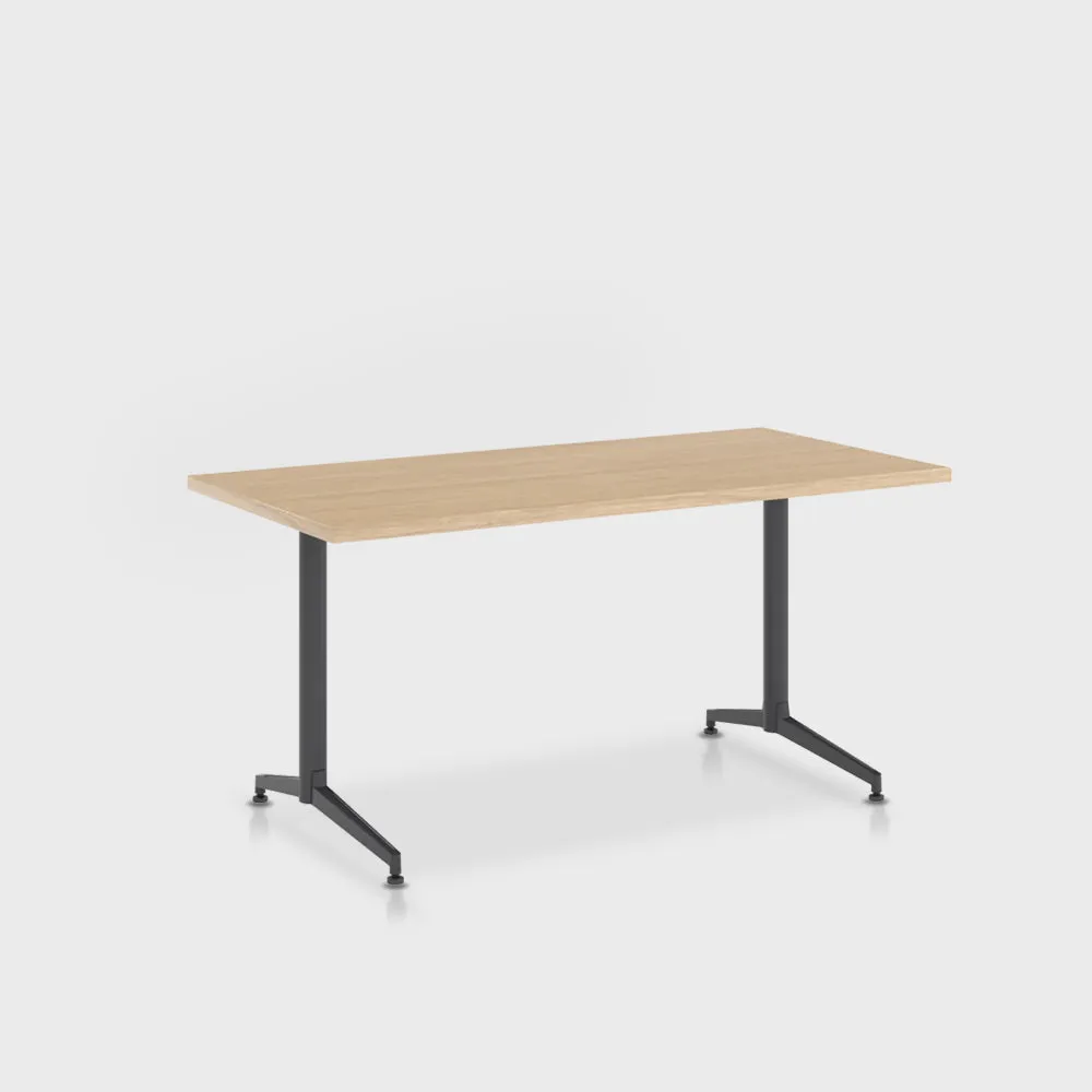 Jive Desk with C-Leg Base