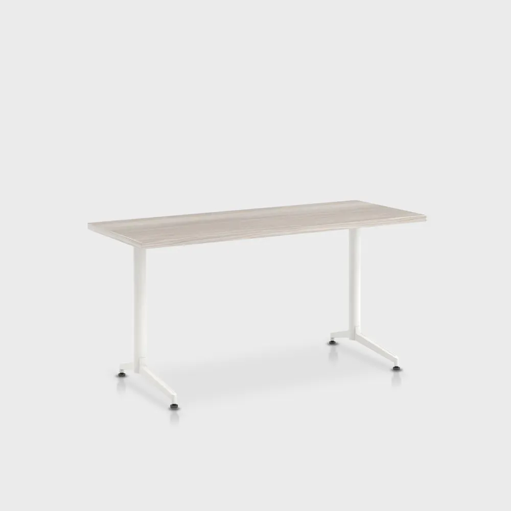 Jive Desk with C-Leg Base