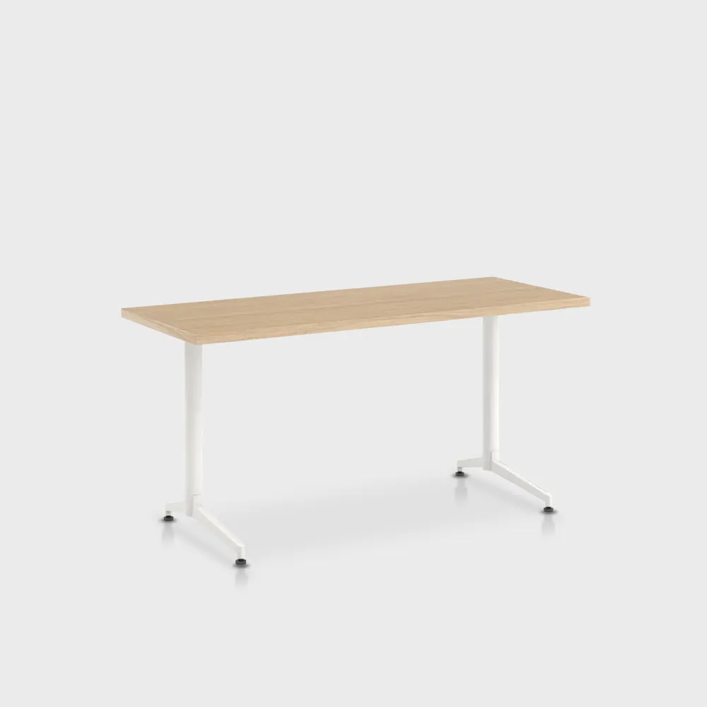 Jive Desk with C-Leg Base