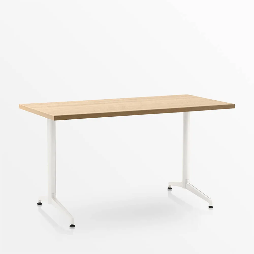 Jive Desk with C-Leg Base