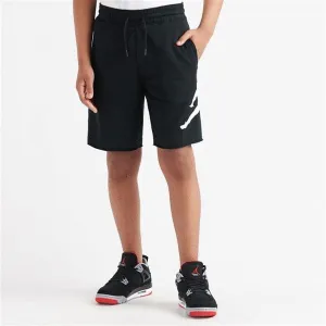 JORDAN JUMPMAN FLEECE SHORTS_ GRADESCHOOL BOYS