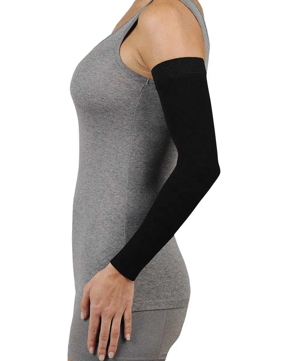 Juzo Dynamic 3511CG Armsleeve with Silicone Border 20-30mmHg