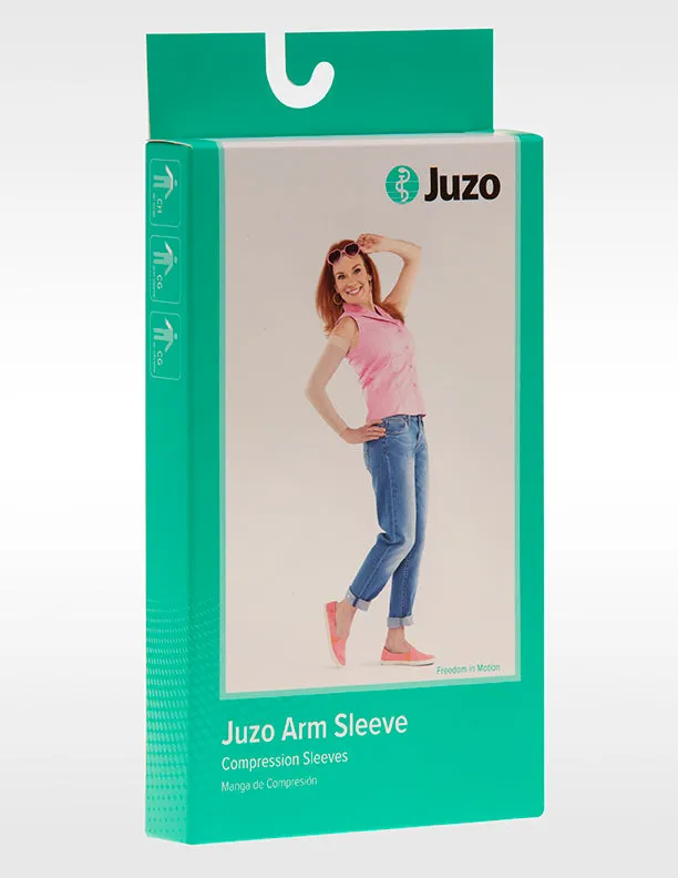 Juzo Dynamic Armsleeve 20-30 mmHg w/ Shoulder Strap