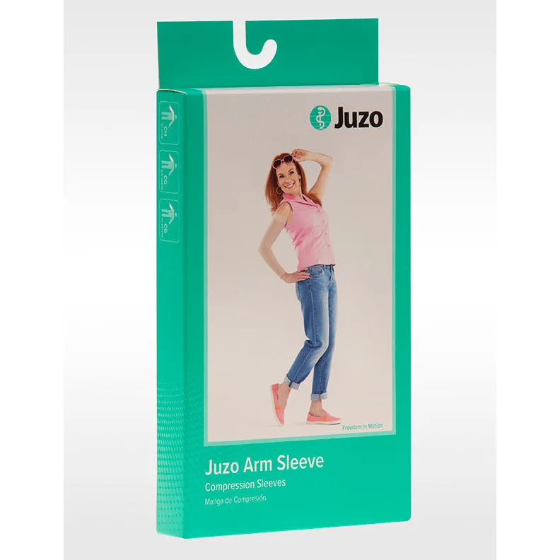 Juzo Dynamic Armsleeve 20-30 mmHg w/ Silicone Band