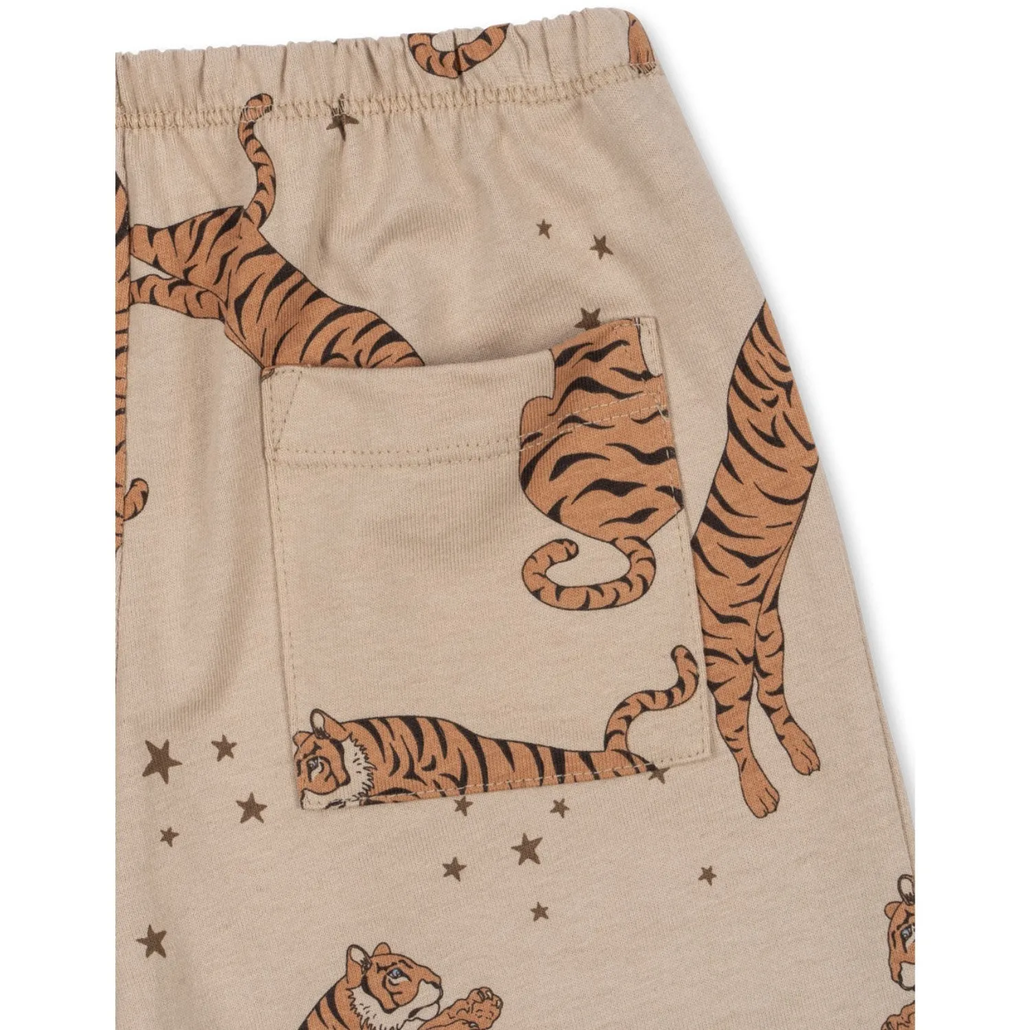 Konges Sløjd Tiger Drey Pants Gots