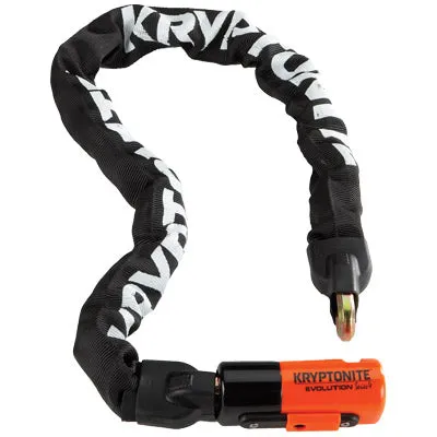 Kryptonite Evo Chn 4-1090 Intrgtd Chn 35.5 Evolution Integrated Chain 1090 Kryptonite Locks