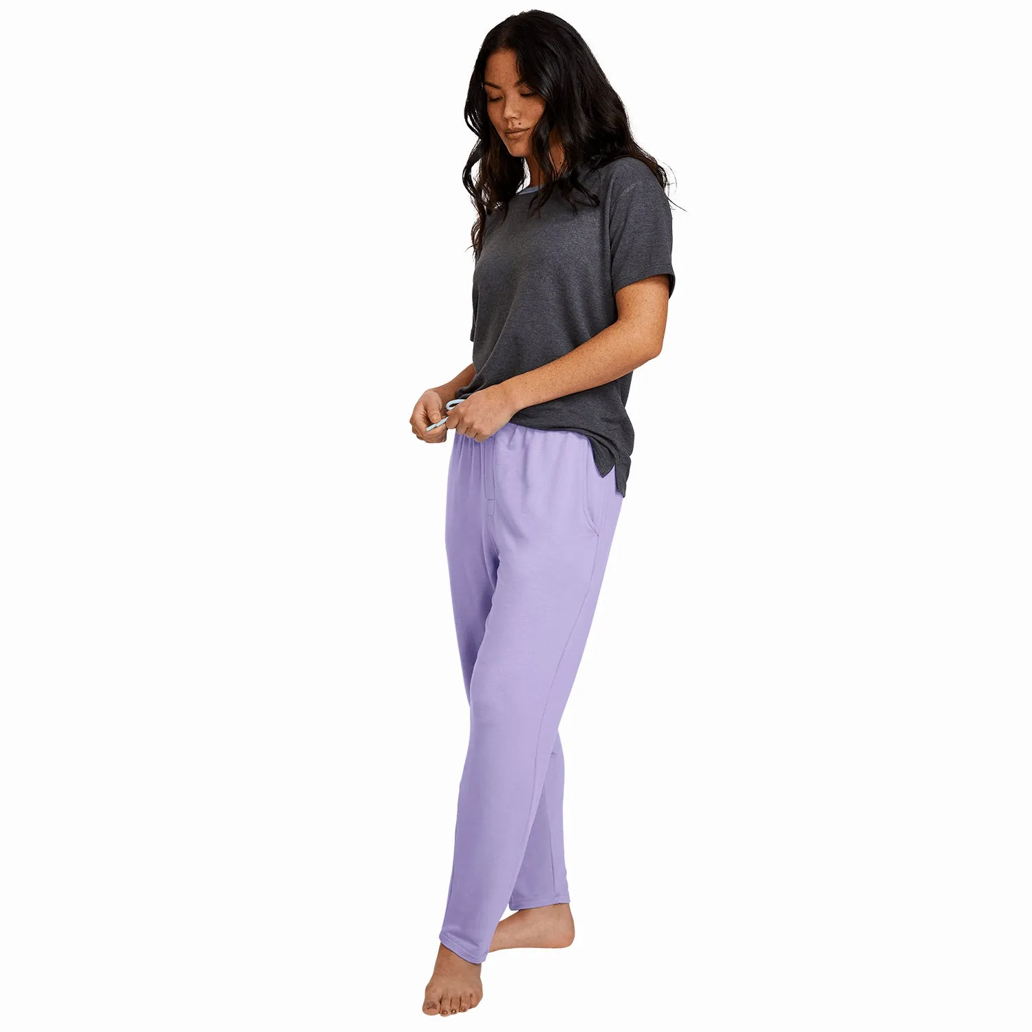 Lavender/Mint Long Jambys