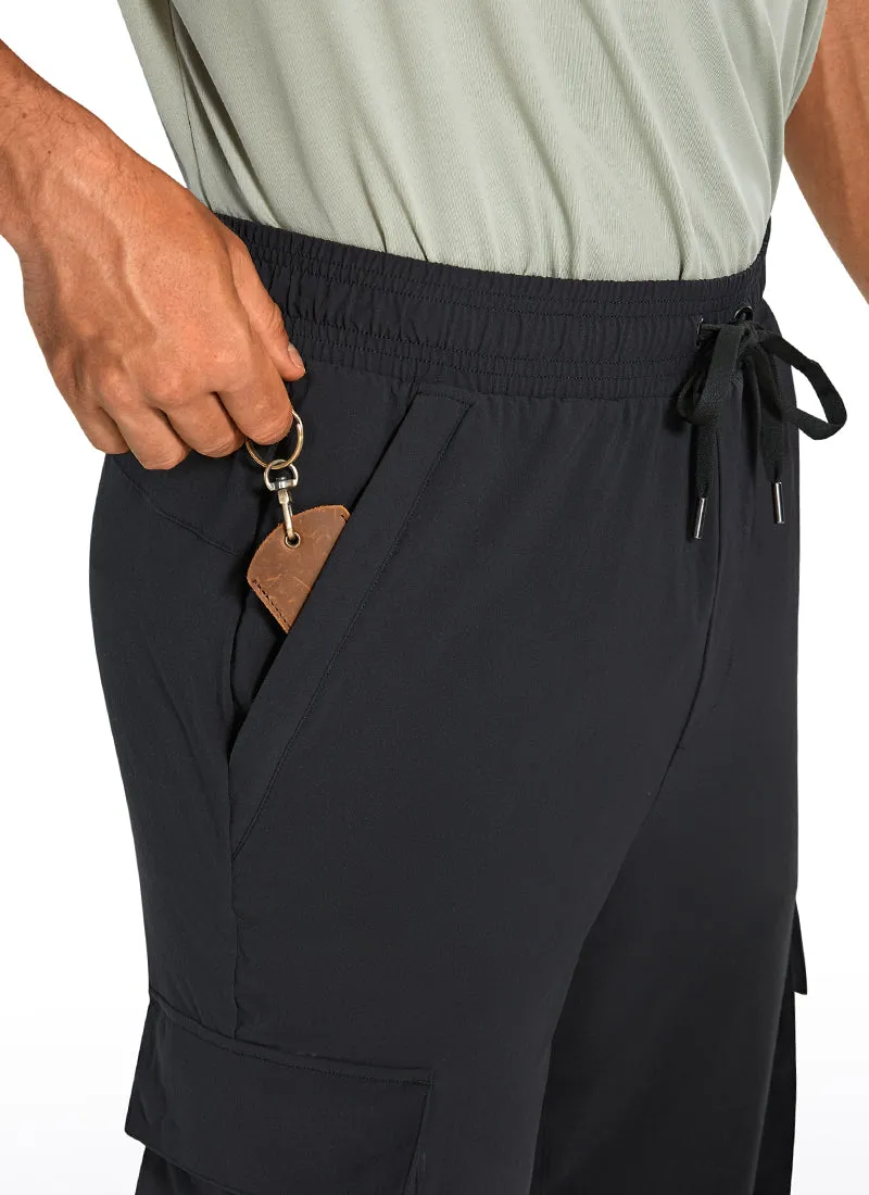 Lightweight Cargo Joggers 30"-Water Proof