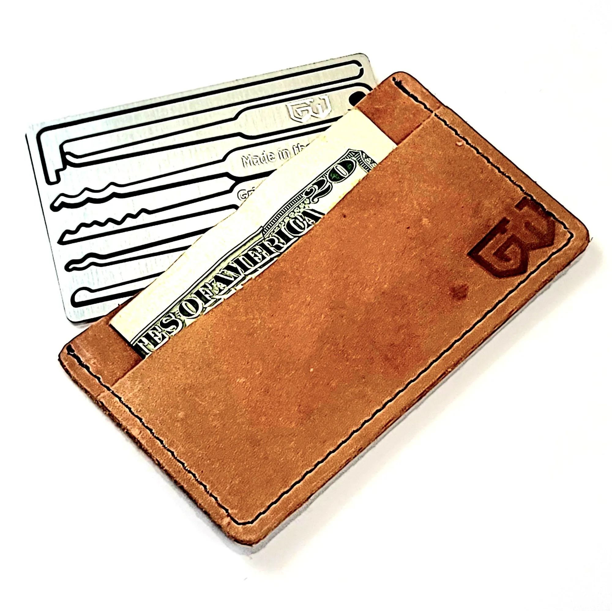 Lock pick Card : Wallet Lock Pick Set