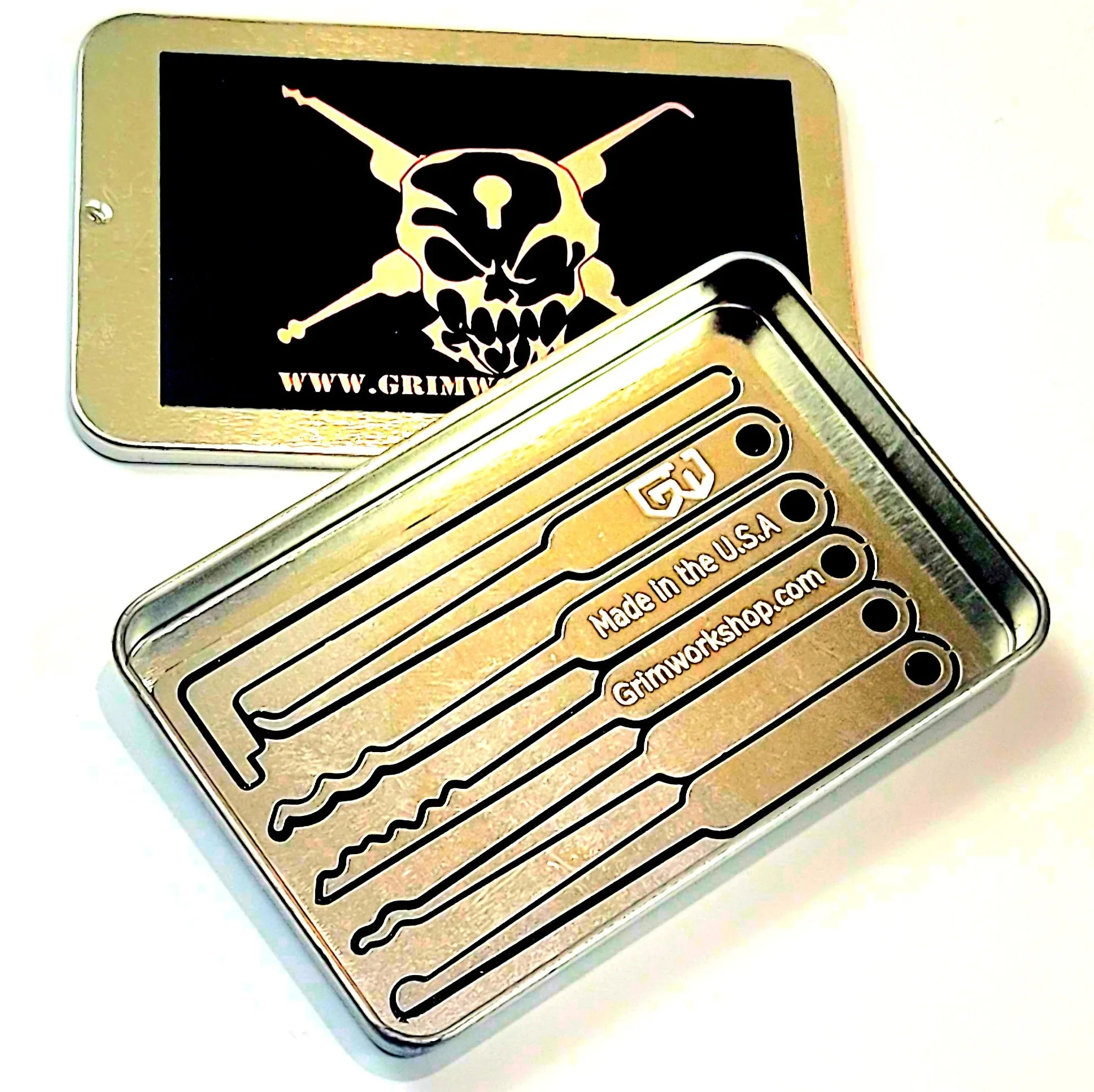 Lock pick Card : Wallet Lock Pick Set