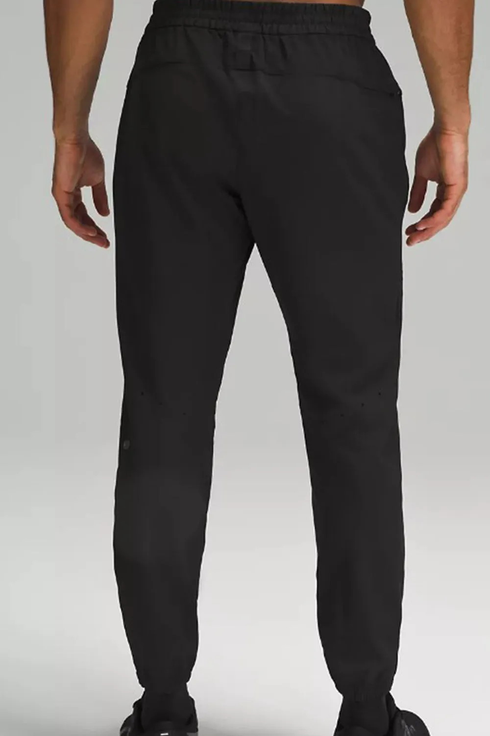 Lucas Black Joggers