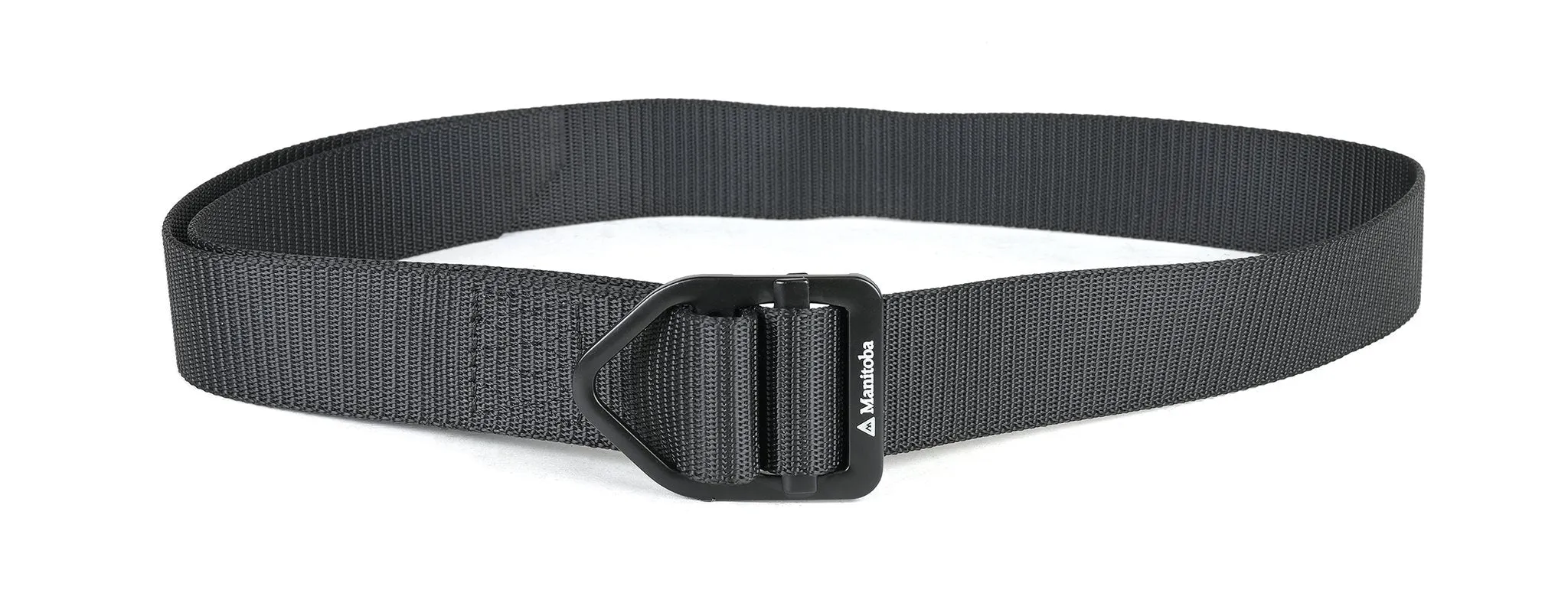 Manitoba Trace Rugged Torque Belt | Black