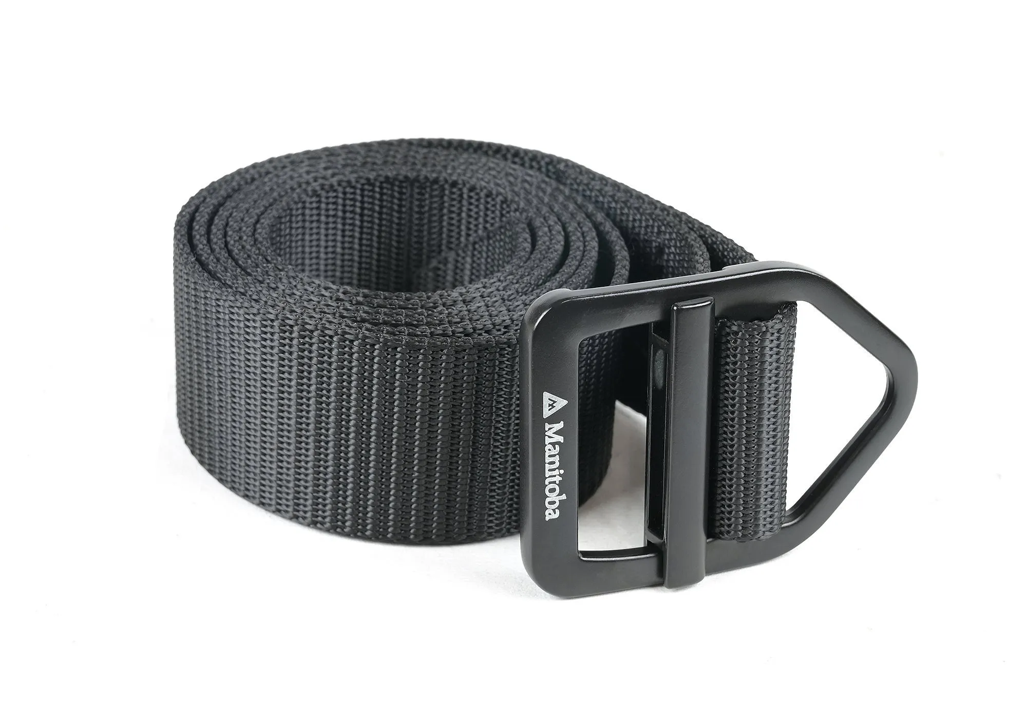 Manitoba Trace Rugged Torque Belt | Black