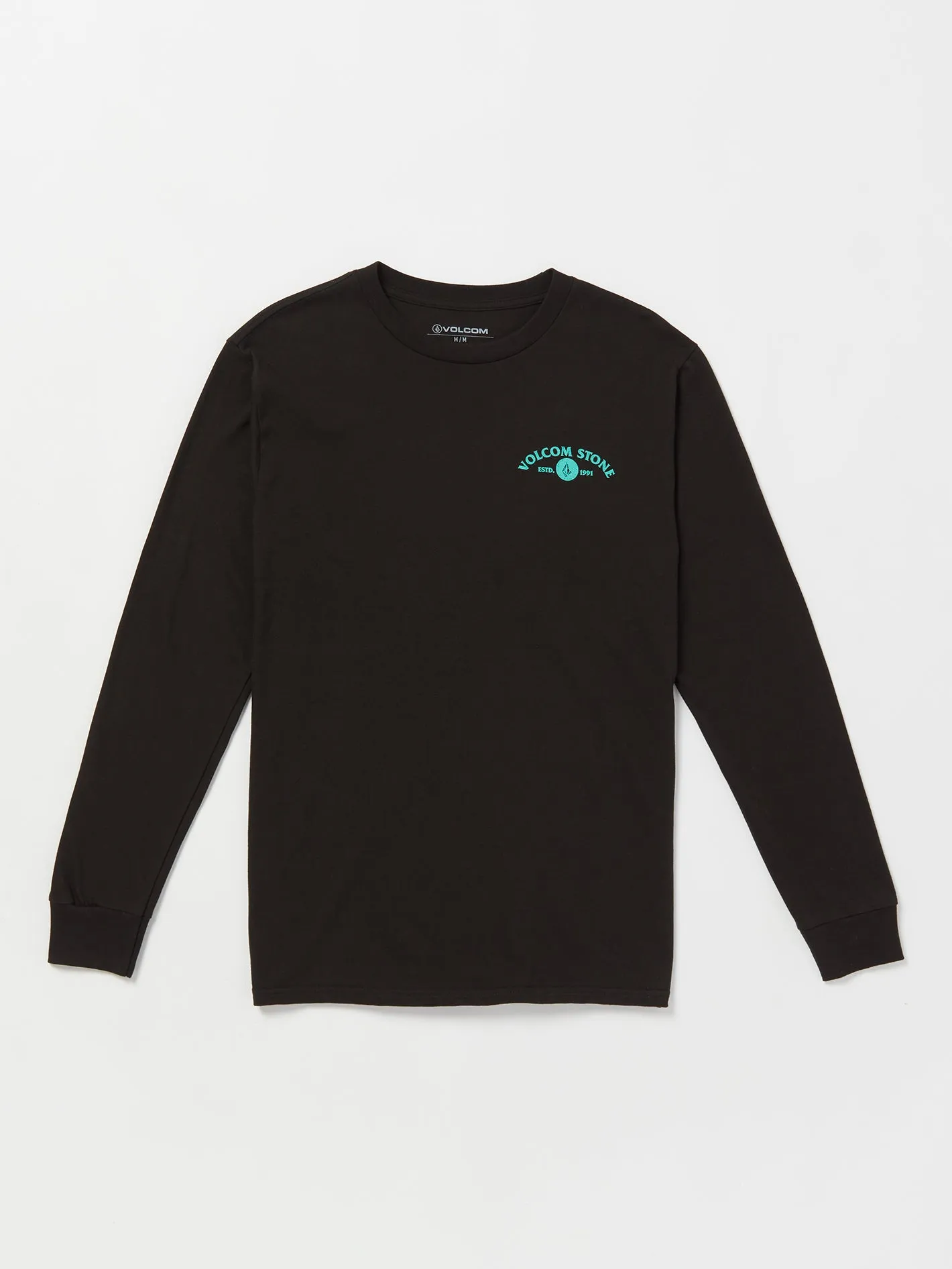 Marcher Long Sleeve Tee - Black