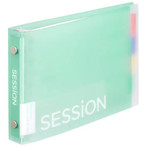 Maruman Mini Size Binder Session B7E FM310-30