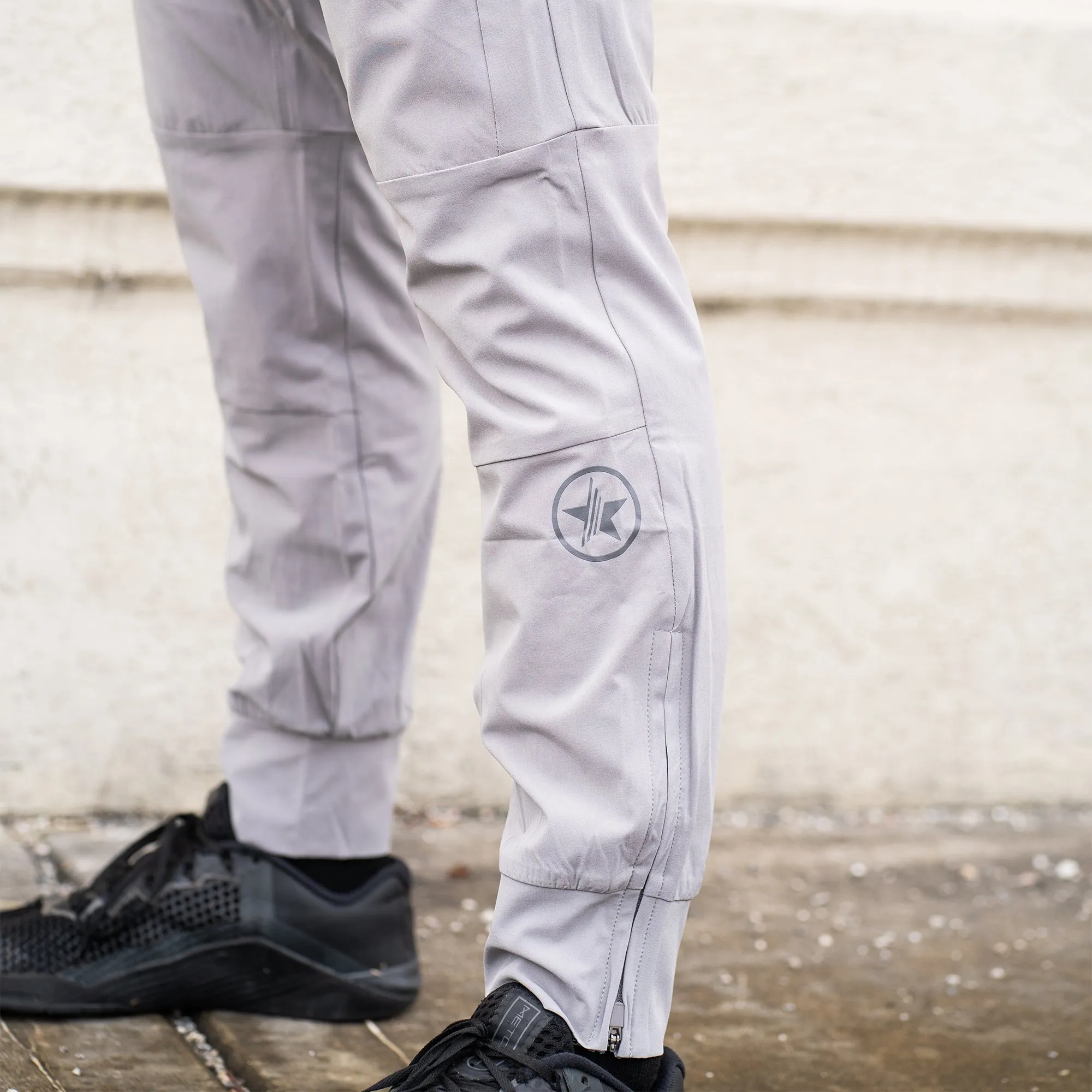 Men's Joggers - Steel Gray