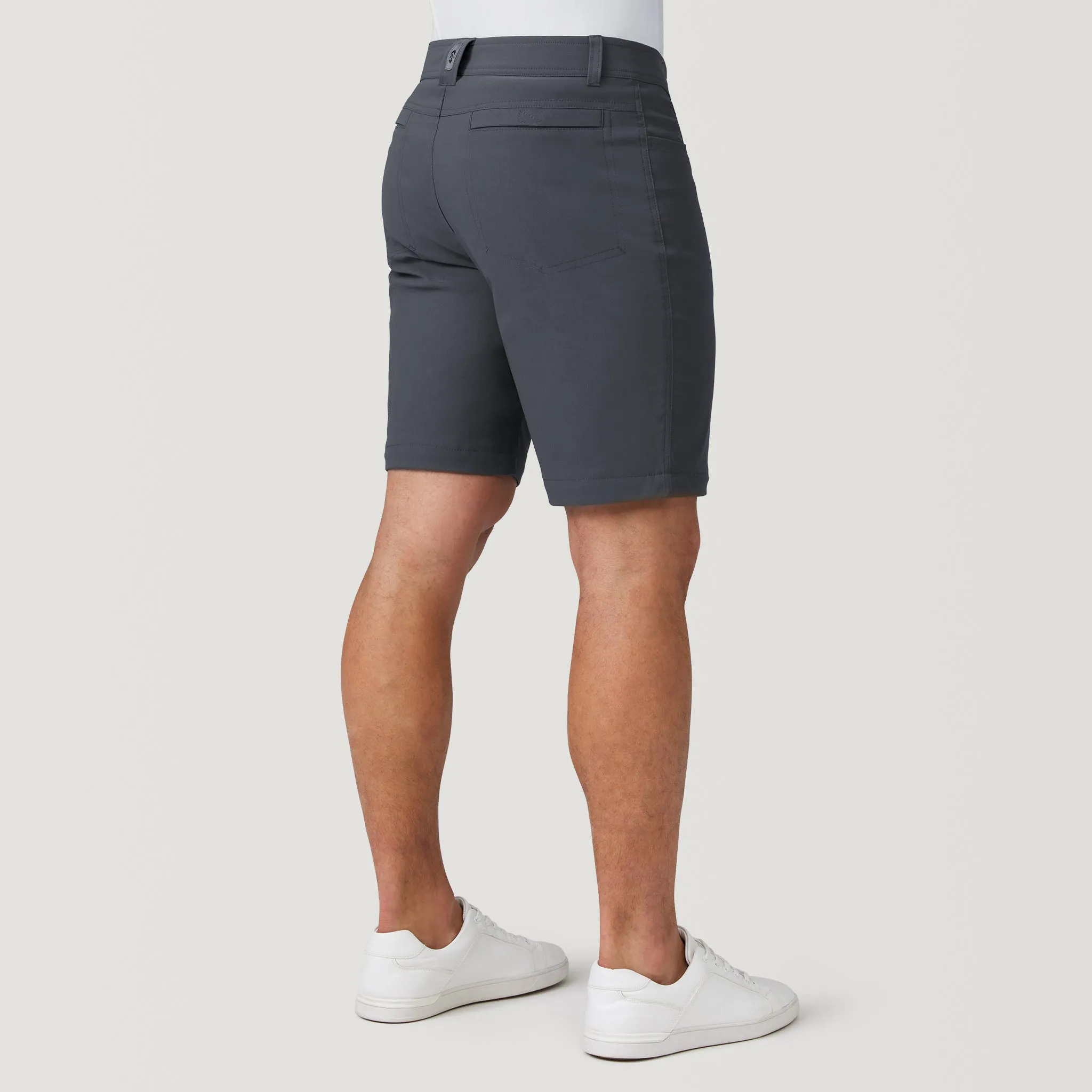 Men's Nylon Stretch Convertible Pant