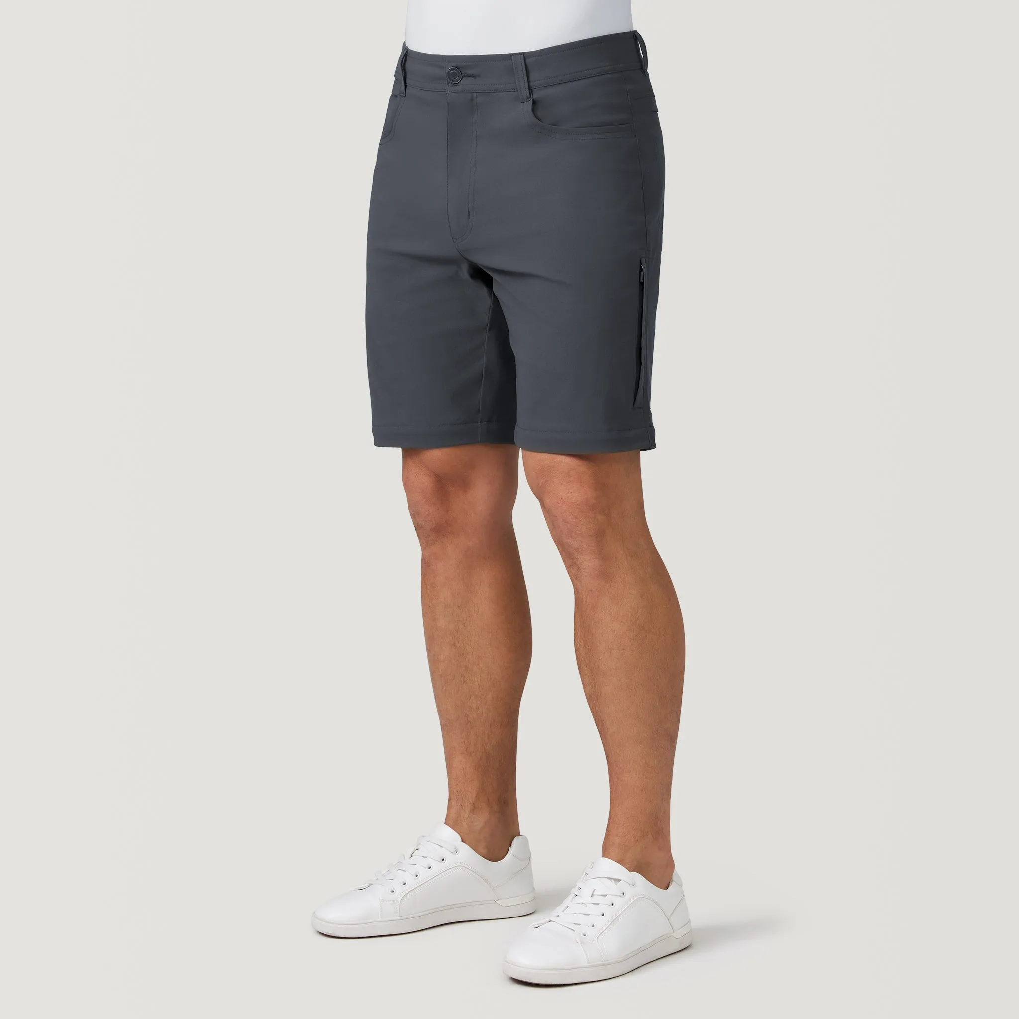 Men's Nylon Stretch Convertible Pant