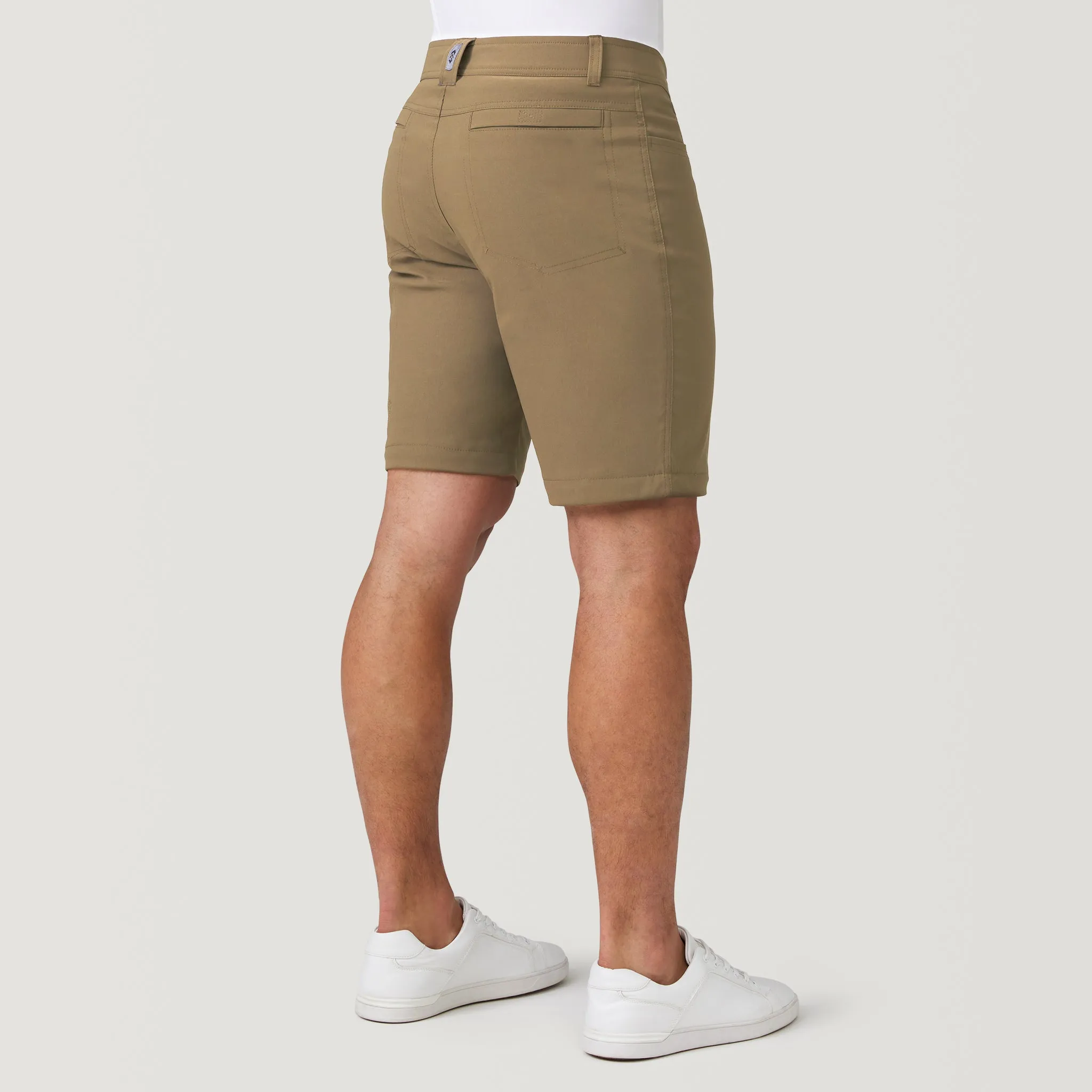 Men's Nylon Stretch Convertible Pant