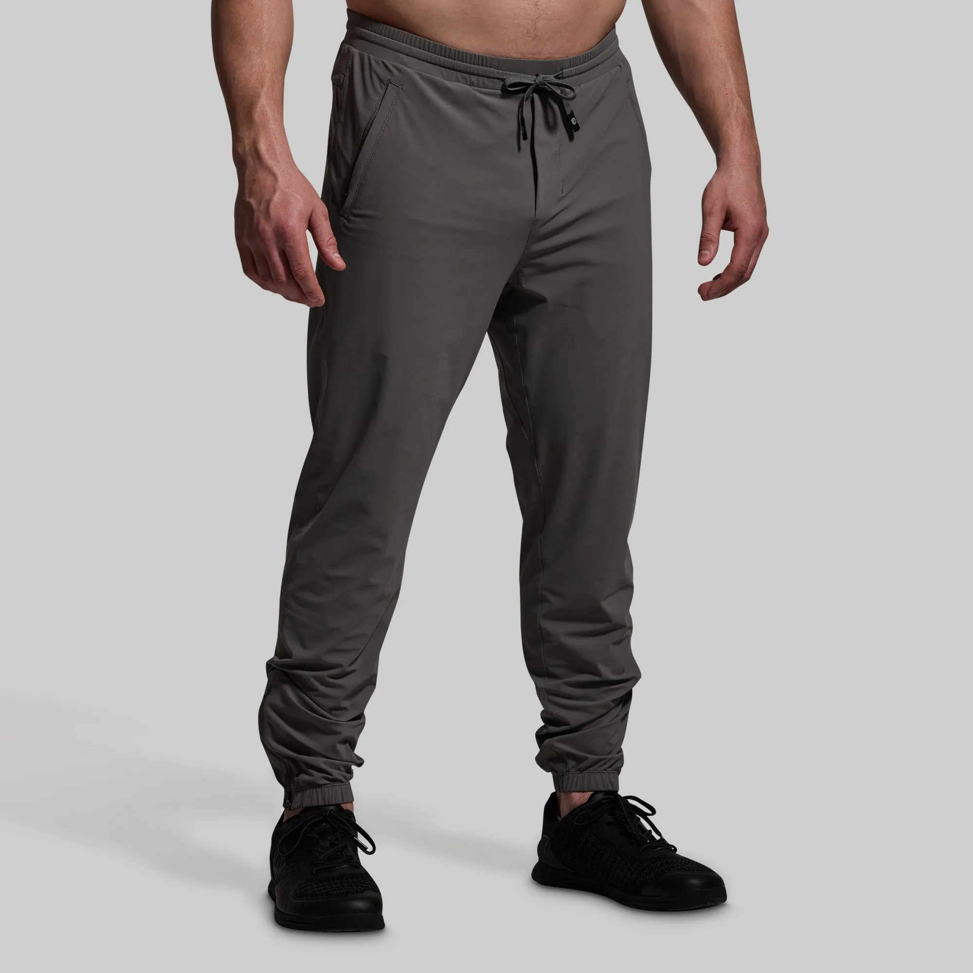 Men's Performance Jogger (Gunmetal)