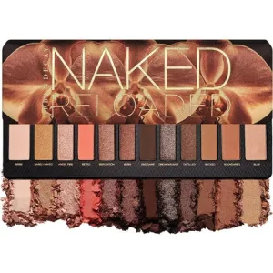 Naked Basics Eyeshadow Palette, 6 Blending Matte Nude Shades updated version, Urban Decay