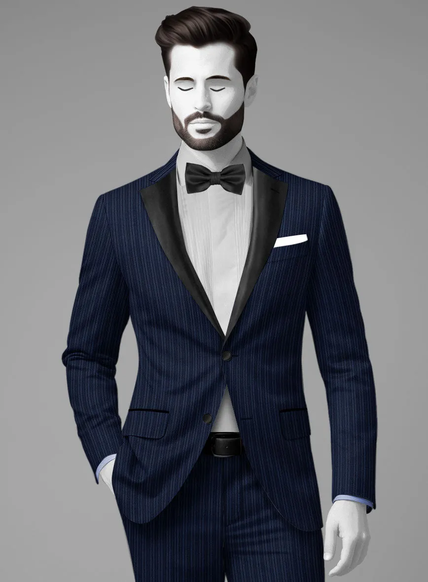 Napolean Etizi Wool Tuxedo Suit