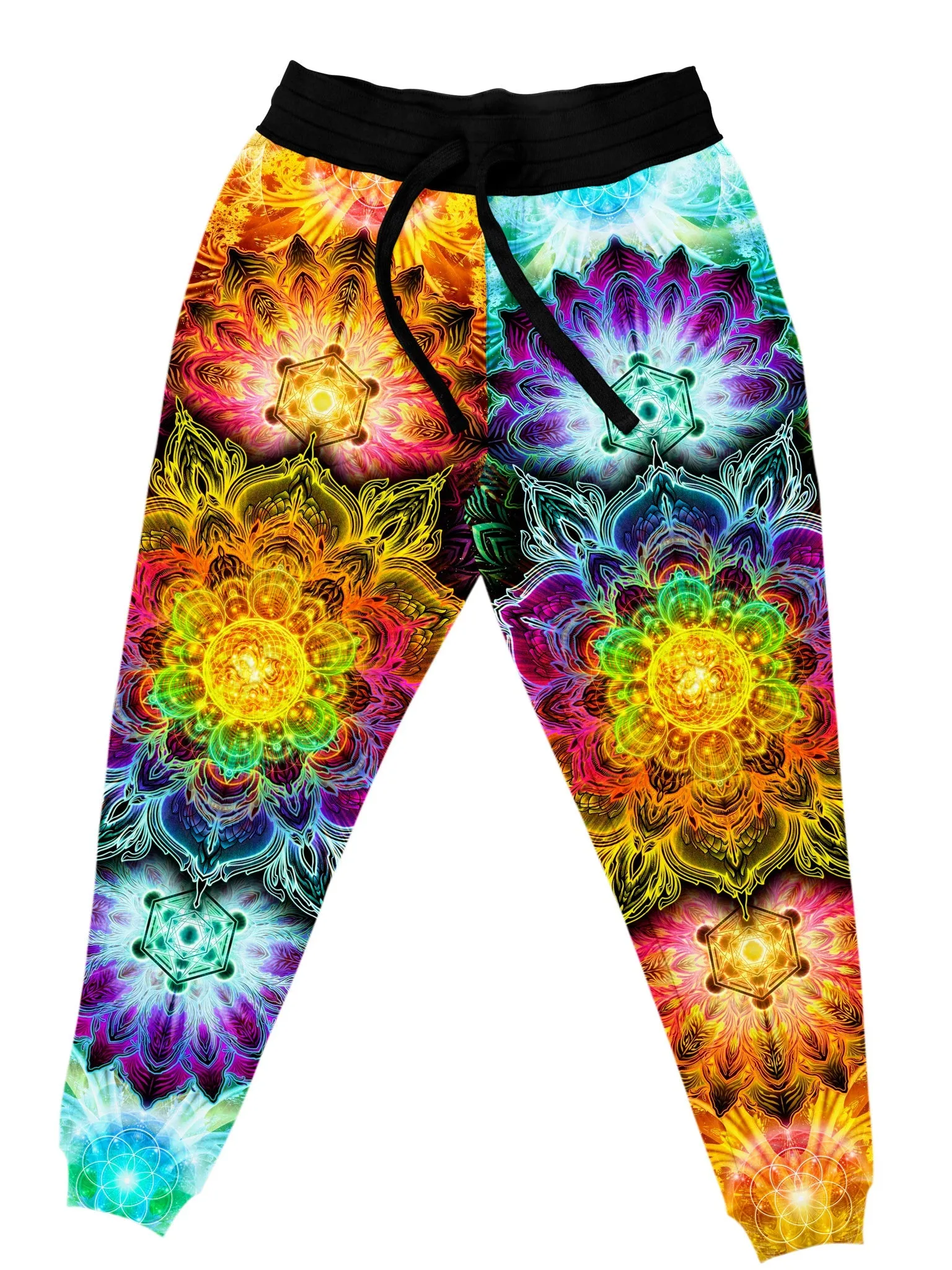 Neon Sacred Duality Unisex Jogger