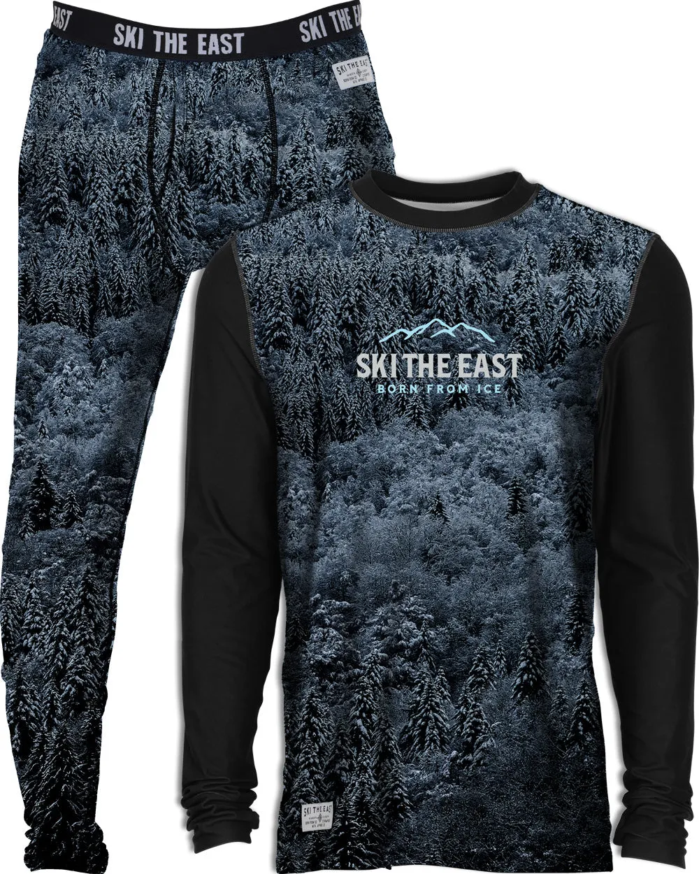 Night Frost Baselayer Pack