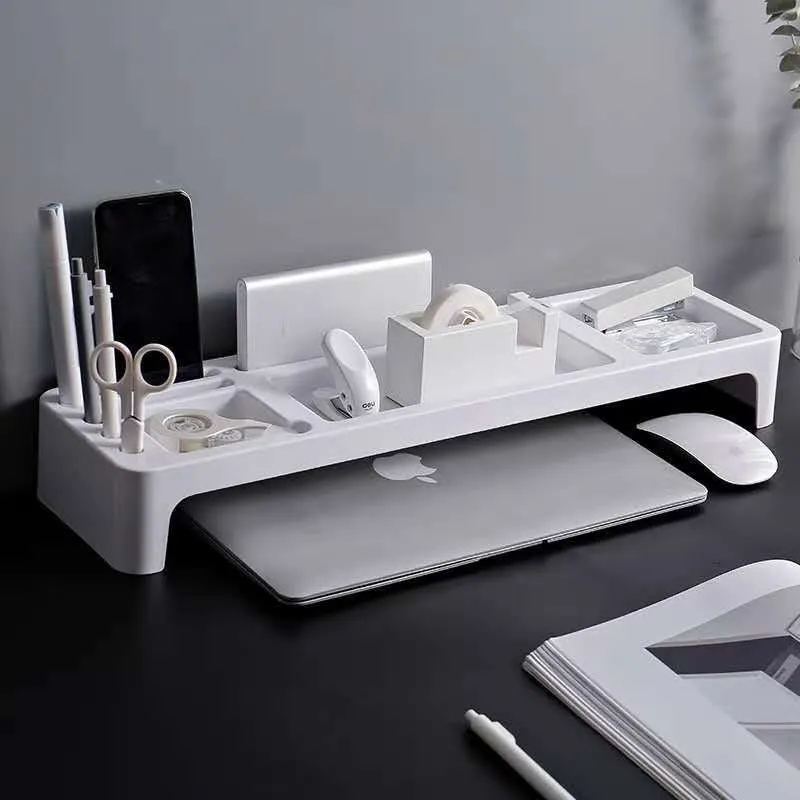 Office Desk Organizer and Keyboard Bliss