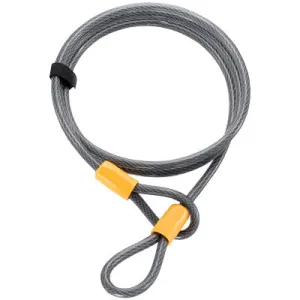 Onguard Akita 8043 7'X10Mm Cable Only Akita Non-Coiled Cables Onguard Locks