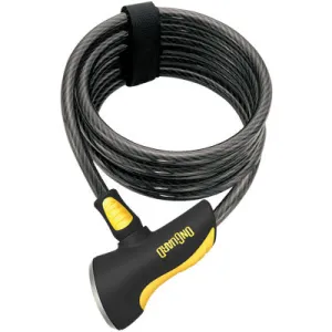 Onguard Doberman 8029 Non-Coil Cable Key 10Mmx6' Doberman Key Cable Locks Onguard Locks