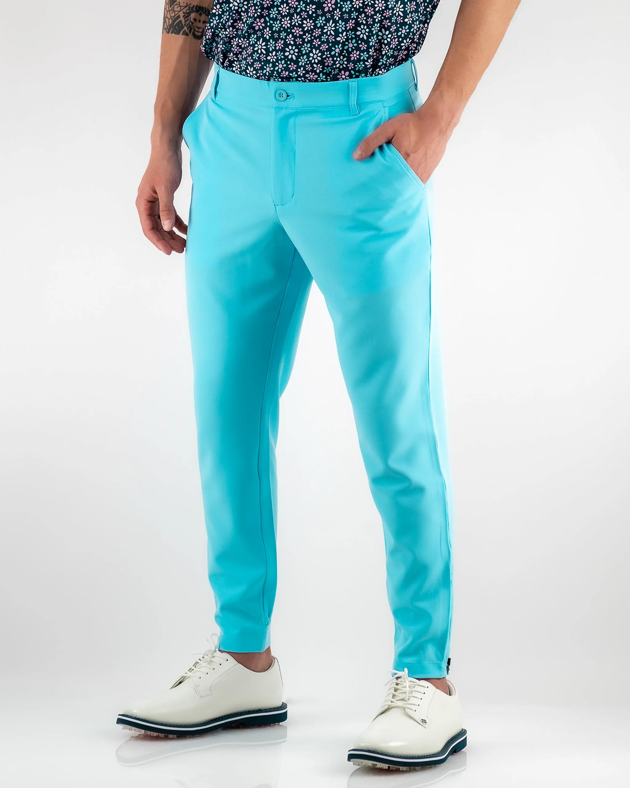 Performance Jogger - Sky Blue