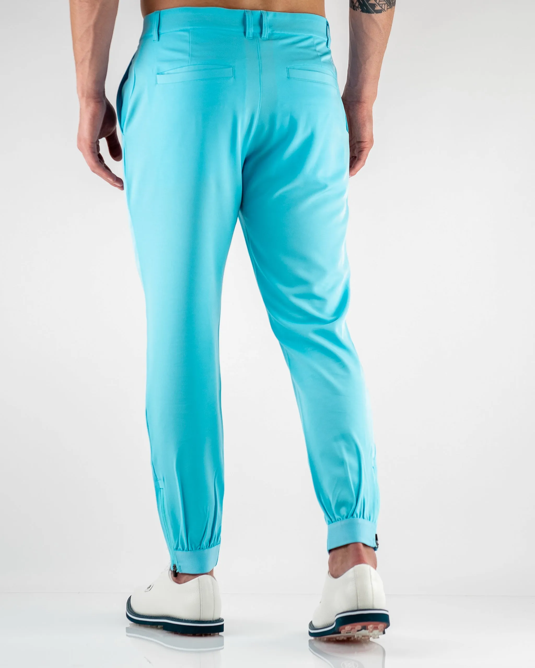 Performance Jogger - Sky Blue