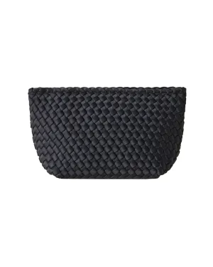 Portofino Cosmetic Case- Onyx