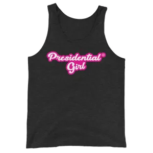 Presidential Girl Tank Top