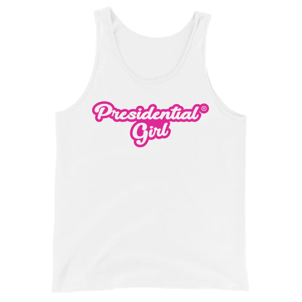 Presidential Girl Tank Top