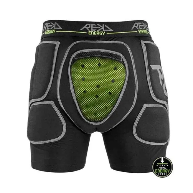 REKD Energy Impact Shorts