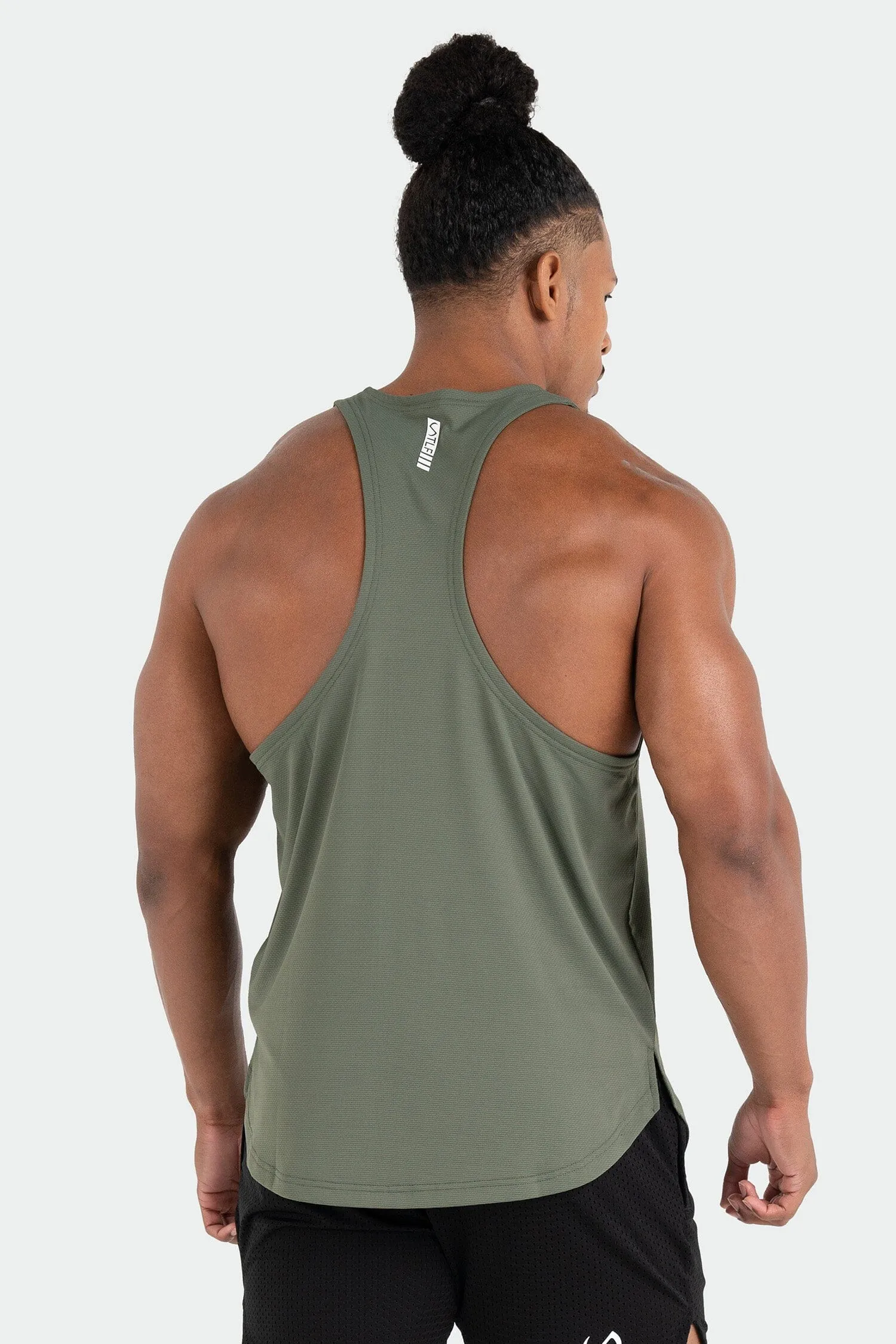 Reps Mesh Stringer Tank