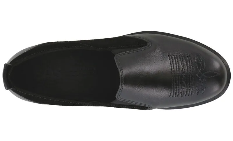 Saddle - Black