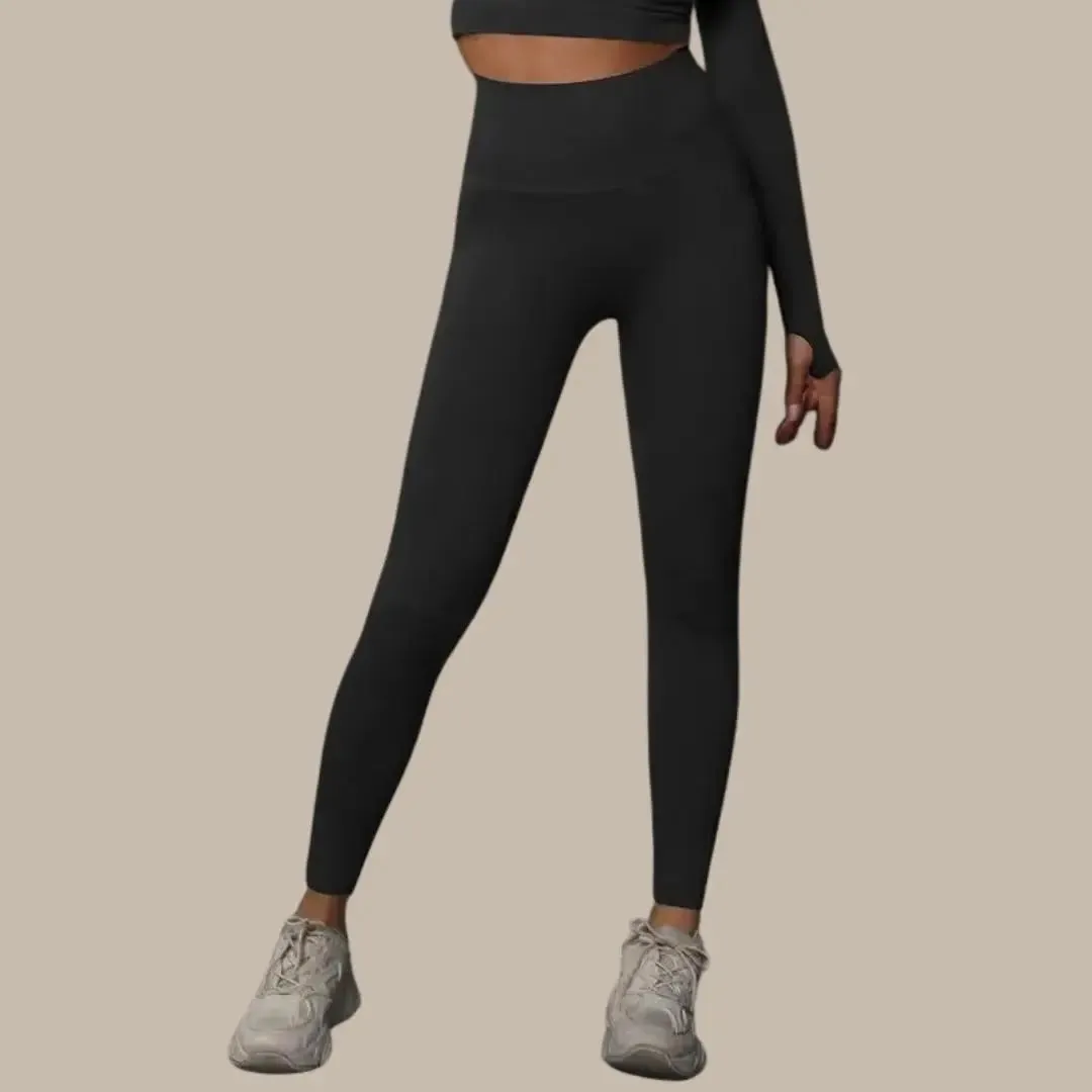 Seamless Yoga Leggings