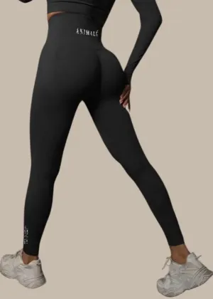 Seamless Yoga Leggings