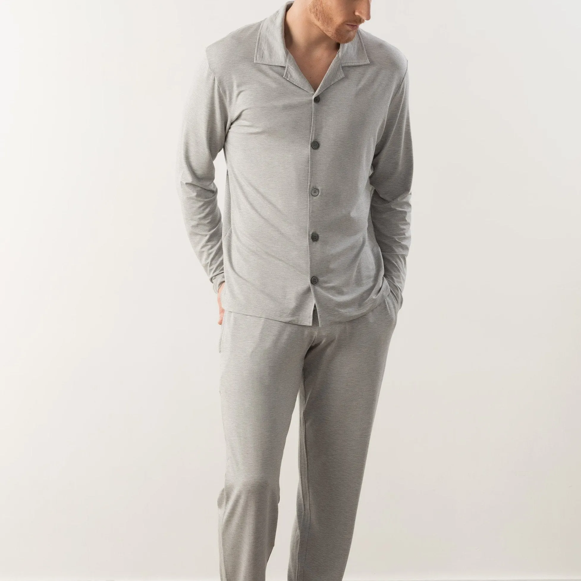 Silktouch TENCEL™ Modal Air Long Sleeve Pyjama Set