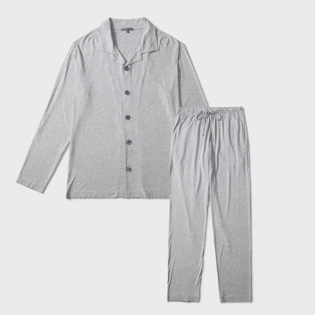 Silktouch TENCEL™ Modal Air Long Sleeve Pyjama Set