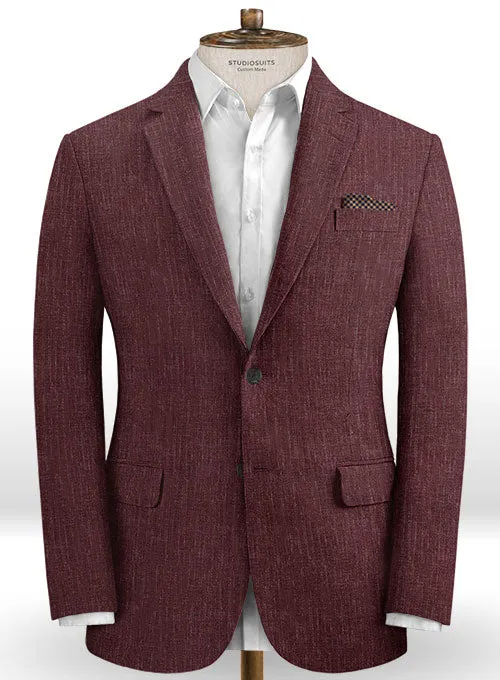 Solbiati Linen Wool Silk Tomo Suit